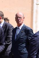 25th Franco-German Ministerial Council - Toulon