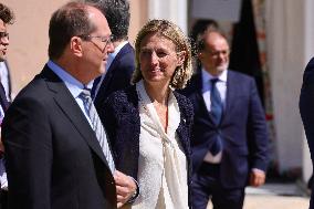 25th Franco-German Ministerial Council - Toulon