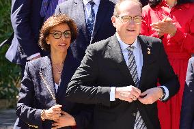 25th Franco-German Ministerial Council - Toulon