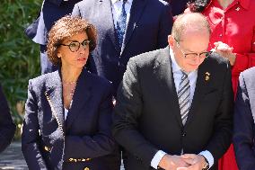 25th Franco-German Ministerial Council - Toulon