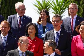 25th Franco-German Ministerial Council - Toulon