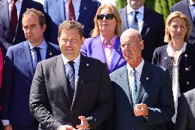 25th Franco-German Ministerial Council - Toulon