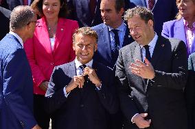 25th Franco-German Ministerial Council - Toulon