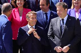 25th Franco-German Ministerial Council - Toulon