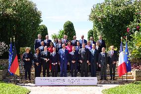 25th Franco-German Ministerial Council - Toulon