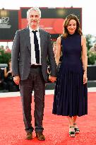 VENICE - Red carpet film A PIED D’OUVRE MP