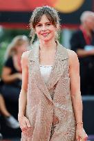 VENICE - Red carpet film A PIED D’OUVRE MP