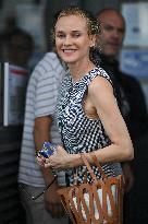 Angouleme - Diane Kruger Masterclass