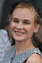 Angouleme - Diane Kruger Masterclass
