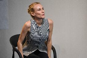 Angouleme - Diane Kruger Masterclass
