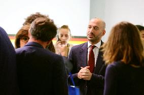 25th Franco-German Ministerial Council - Toulon