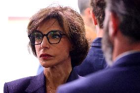 25th Franco-German Ministerial Council - Toulon