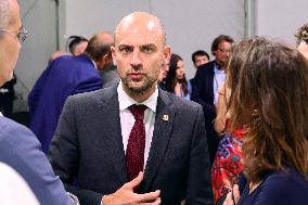 25th Franco-German Ministerial Council - Toulon