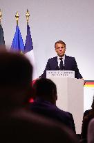 25th Franco-German Ministerial Council - Toulon