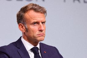 25th Franco-German Ministerial Council - Toulon