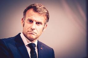 25th Franco-German Ministerial Council - Toulon