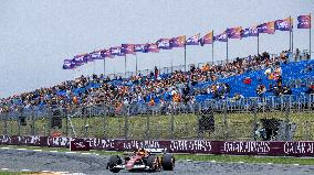 MOTORI - Formula 1 - Heineken Dutch Grand Prix 2025