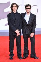 Venice A Pied d Oeuvre Premiere AM