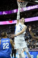 Koripallo: Miesten EM-kilpailut (-14.9)