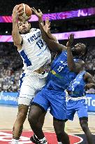 Koripallo: Miesten EM-kilpailut (-14.9)