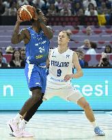 Koripallo: Miesten EM-kilpailut (-14.9)