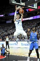 Koripallo: Miesten EM-kilpailut (-14.9)