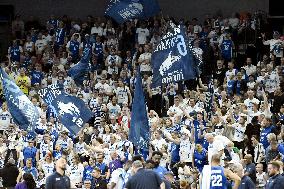 Koripallo: Miesten EM-kilpailut (-14.9)