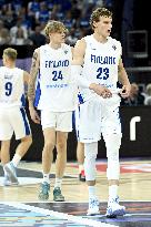 Koripallo: Miesten EM-kilpailut (-14.9)