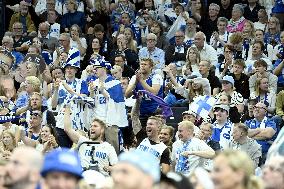 Koripallo: Miesten EM-kilpailut (-14.9)