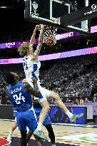 Koripallo: Miesten EM-kilpailut (-14.9)