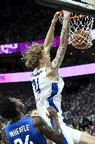 Koripallo: Miesten EM-kilpailut (-14.9)