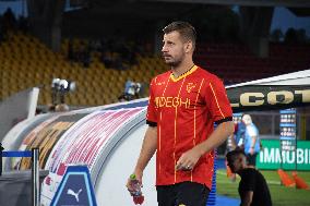 CALCIO - Serie A - US Lecce vs AC Milan