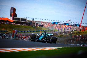 MOTORI - Formula 1 - Heineken Dutch Grand Prix 2025