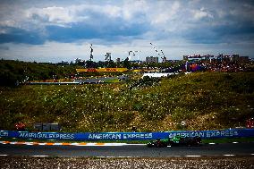 MOTORI - Formula 1 - Heineken Dutch Grand Prix 2025