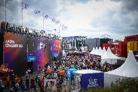 MOTORI - Formula 1 - Heineken Dutch Grand Prix 2025