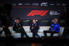 MOTORI - Formula 1 - Heineken Dutch Grand Prix 2025