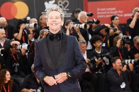 VENICE - Red carpet film AFTER THE HUNT MP