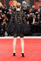 VENICE - Red carpet film AFTER THE HUNT MP