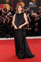 VENICE - Red carpet film AFTER THE HUNT MP