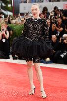 VENICE - Red carpet film AFTER THE HUNT MP