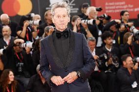 VENICE - Red carpet film AFTER THE HUNT MP