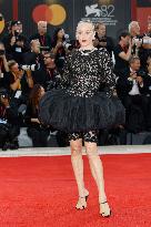 VENICE - Red carpet film AFTER THE HUNT MP