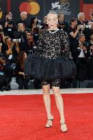 VENICE - Red carpet film AFTER THE HUNT MP