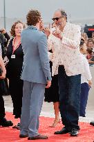 VENICE - Red carpet film AFTER THE HUNT MP