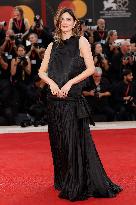 VENICE - Red carpet film AFTER THE HUNT MP