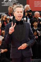 VENICE - Red carpet film AFTER THE HUNT MP