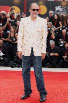 VENICE - Red carpet film AFTER THE HUNT MP