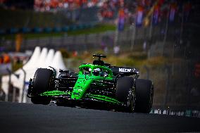 MOTORI - Formula 1 - Heineken Dutch Grand Prix 2025