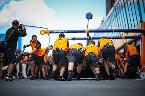 MOTORI - Formula 1 - Heineken Dutch Grand Prix 2025