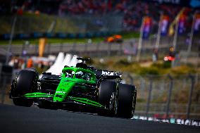 MOTORI - Formula 1 - Heineken Dutch Grand Prix 2025